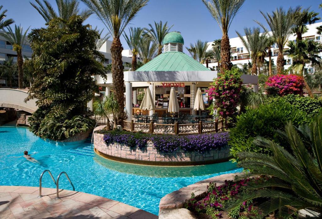 Royal Garden By Isrotel Collection Eilat Room photo