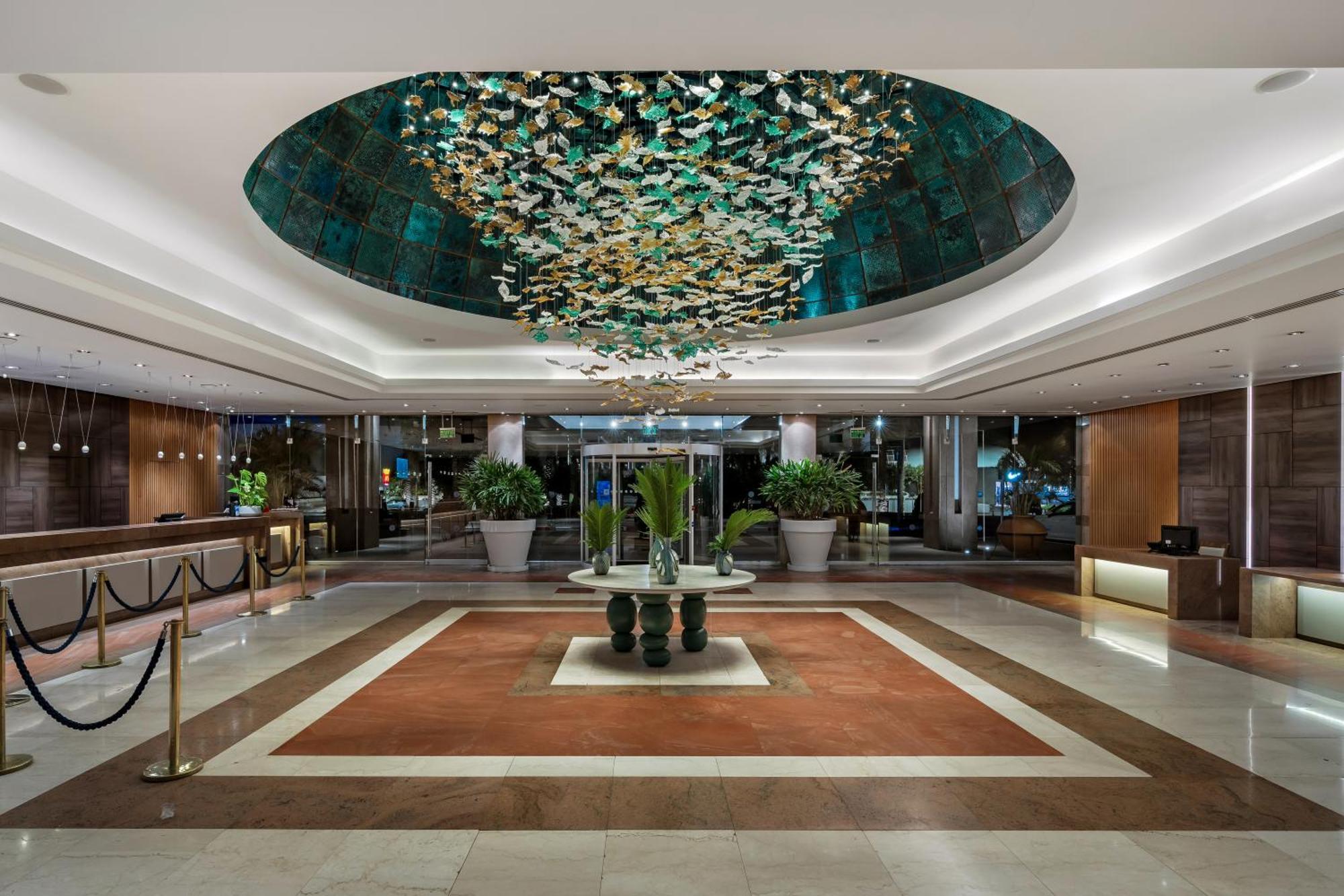 Royal Garden By Isrotel Collection Eilat Exterior photo