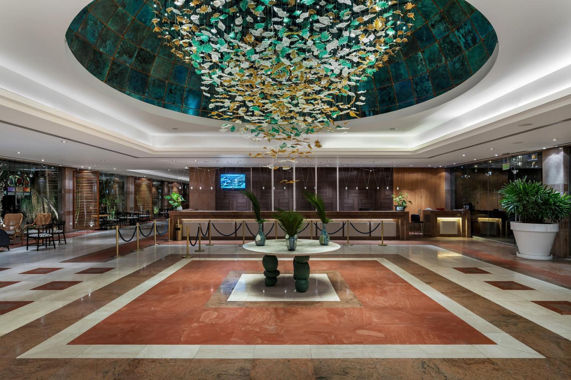 Royal Garden By Isrotel Collection Eilat Exterior photo