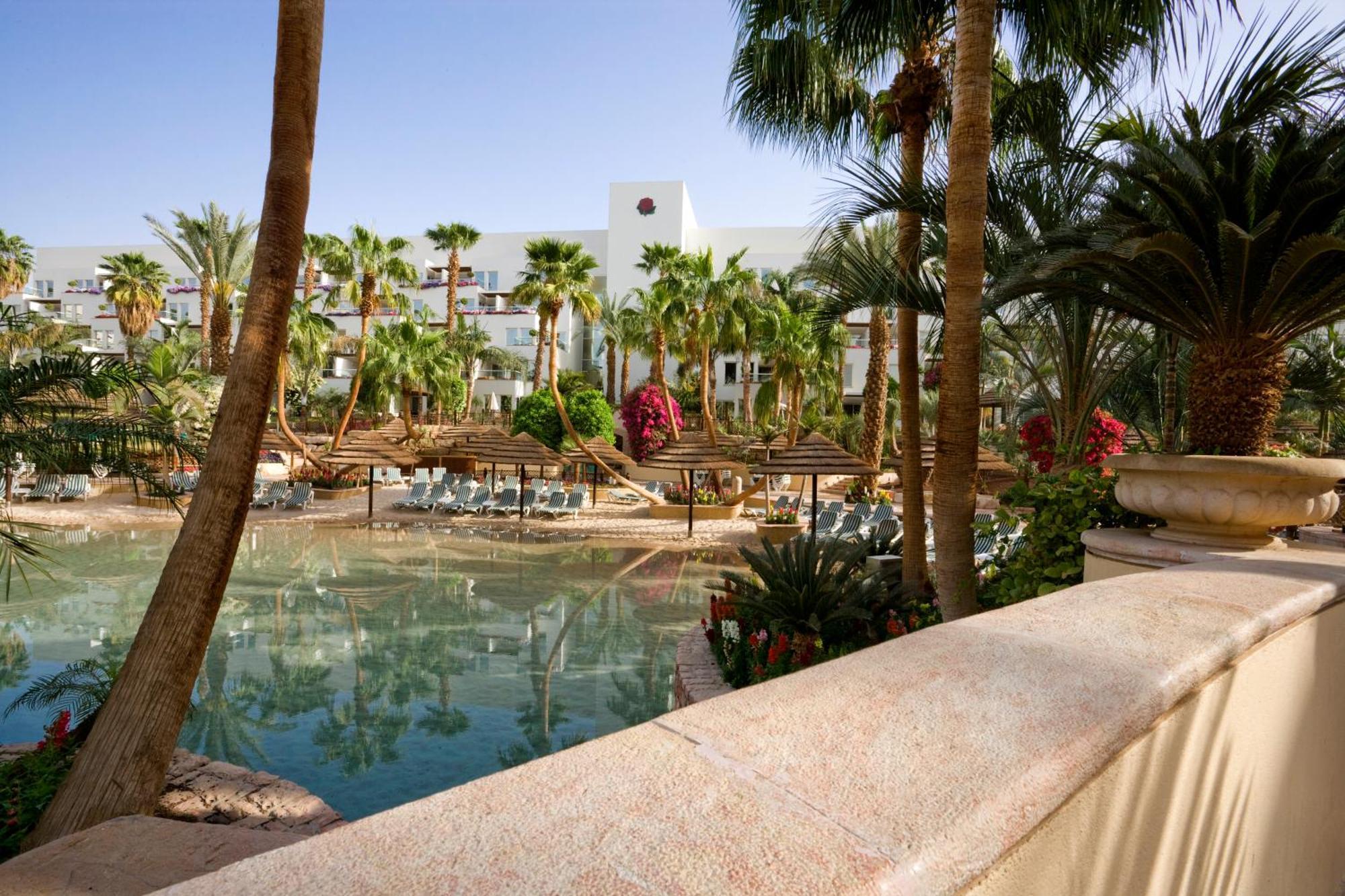 Royal Garden By Isrotel Collection Eilat Exterior photo