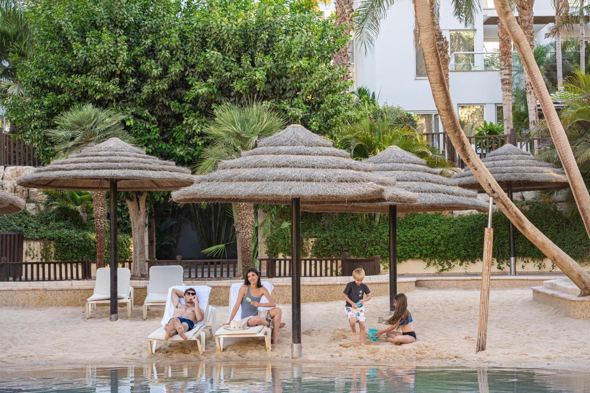 Royal Garden By Isrotel Collection Eilat Exterior photo