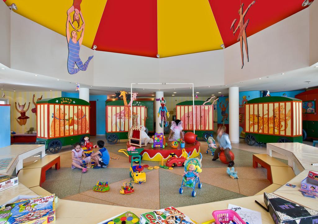 Royal Garden By Isrotel Collection Eilat Facilities photo